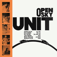 Front View : Open Sky Unit - OPEN SKY UNIT (12 INCH+7INCH)(LP) - SDBAN / SDBANLP21LTD