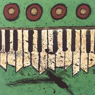 Front View : Cursive - THE UGLY ORGAN (ORGAN SPLATTER LP) - Run For Cover / 00172508