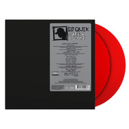Front View : DJ Quik - SAFE + SOUND (Red 2LP) - MUSIC ON VINYL / MOVLP3947