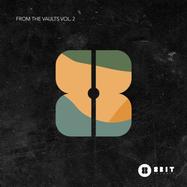 Front View : Andre Butano & Chinonegro - FROM THE VAULTS VOL. 2 - 8bit Records / FTV002