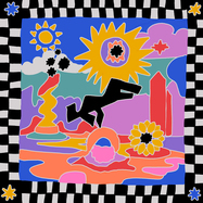 Front View : Rubinskee - THE LOON EP - Chomp! Chomp! / CHOMP006