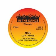 Front View : Nail - LUV THINGS - In The Dance / ITD 004
