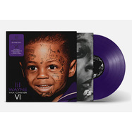 Front View : Lil Wayne - THA CARTER VI (LTD. PURPLE LP) - Republic / 7817557