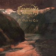 Front View : Cromlech - OF OWLS AND EELS (BLACKLP) - Darkness Shall Rise / 2900189DSR