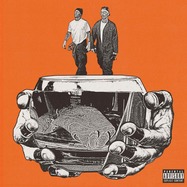 Front View : Hit-Boy & The Alchemist - GOLDFISH (CD) - Surf Club Inc / Alc / Empire / ERE1213