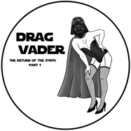 Front View : RudyLane - THE RETURN OF THE SYNTH PART 1 - Drag Vader / DV01