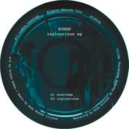 Front View : Roban - INGLOURIOUS EP - Eliptic / ELIP008