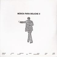Front View : Various Artists - MUSICA PARA BOLICHE VOL. II (COL LP) - Maledetta Discoteca / MD33-014