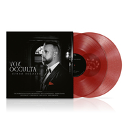 Front View : Einar Solberg - VOX OCCULTA (GATEFOLD Red 2LP & Booklet) - InsideOutMusic / 199584297712_indie