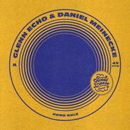 Front View : Genn Echo / Daniel Meinecke - HOME RULE / LOVE LETTER (7 INCH) - Sweet Breeze Sound / SBS 002