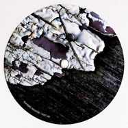 Front View : Bluetrain, Steve O Sullivan - ROLLING RIDDIM (DARK VINYL VERSION) - Kontakt Records / KNT-49B