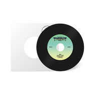Front View : Saucy Lady - WHY & INSTRUMENTAL (7 INCH) - Tugboat Editions / TBE725