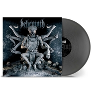 Front View : Behemoth - THE APOSTASY (SOLID SILVER) (LP) - Nuclear Blast / 2736159557