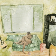 Front View : Awakebutstillinbed - WHAT PEOPLE CALL LOW SELF-ESTEEM IS REALLY JUST SE (LP) - TINY ENGINES / LPTEC1852