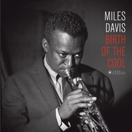 Front View : Miles Davis - BIRTH OF THE COOL (LP) - Elemental Records / 1024824EL1