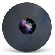 Front View : Obscur - THE GOD MOLECULE (RED & BLUE MARBLED VINYL) - Fur:ther Sessions / FSR013