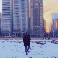 Front View : Billy Fuller - FRAGMENTS (PASTEL PINK LP) - Invada Records / 00175299