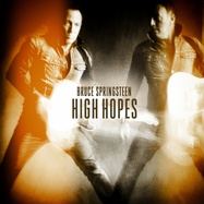 Front View : Bruce Springsteen - HIGH HOPES (VINYL + BONUS-CD) - SONY MUSIC / 88843015461