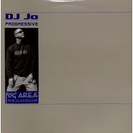Front View : DJ Jo - PROGRESSIVE - Fog Area / FOG 050