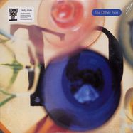 Front View : The Other Two - TASTY FISH(REMIX) (TRANSLUCENT BLUE VINYL ) - Warner Music International / 505419789874