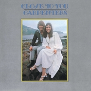 Front View : Carpenters - CLOSE TO YOU (LP) - A&M / B33601