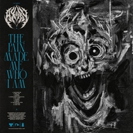 Front View : Axty - THE PAIN MADE ME WHO I AM (LP) - Napalm Records / NPR1417VINYL