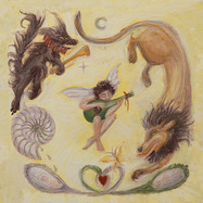 Front View : Sari Jordan - PERFECT BE THE ENEMY (LP) - Well Kept Secret / 00176343