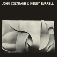 Front View : John Coltrane & Kenny Burrell - JOHN COLTRANE & KENNY BURRELL (LTD.180G FARBG.VI (VINYL AUDIOPHIL) - WAXTIME IN COLOR / 950728
