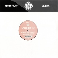 Front View : Reinhard Voigt / Jake Fairley - SPEICHER 13 - Kompakt Extra / Kompakt Ex 013
