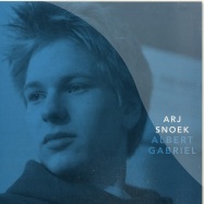 Front View : ARJ Snoek - ALBERT GABRIEL (2LP) - Ladomat 2078-1
