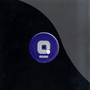 Front View : Danilo Vigorito & Paco Osuna - LA FAMILIA ep - Orion Muzik orion004