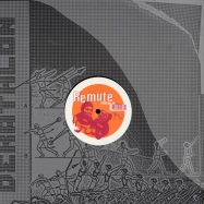 Front View : Remute - BUGBEAR EP - Dekathlon Records / DEKA016