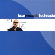 Front View : Various Artists - FUSE pres TECHNASIA - Music Man / mmlp022