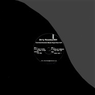 Front View : Various Artists - CONAMINATED BASS INJECTION EP - Dirty Needles 001