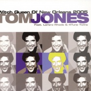 Front View : Tom Jones feat. Lorenz Rhode - WITCH QUEEN OF NEW ORLEANS 2005 - Dubmental / dmr021-12