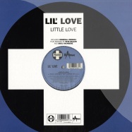 Front View : Lil Love - LITTLE LOVE - Positiva / 12Tiv222