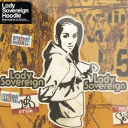Front View : Lady Sovereign - HOODIE - 12IS914