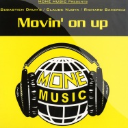 Front View : Mone Music Pres. - MOVIN ON UP - Mone Music Mone001