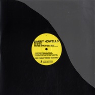 Front View : Danny Howells - CHOICE-SAMPLER - Azuli / DH001