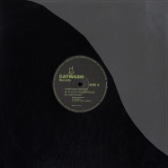 Front View : Catwash (DJ Wild and Chris Carrier) - MOHAKE DREAMS - Catwash003
