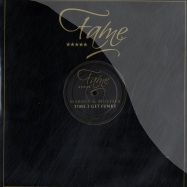 Front View : Marnix & Mustafa - TIME TO GET FUNKY - Fame Rec / Fame009