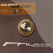 Front View : Good Groove - MIND MUSIC - Multicolor / mcr145.0