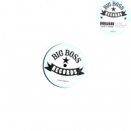 Front View : Bob & Rob (Boskamp) - DONT STOP - Big Boss / bbr002