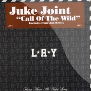 Front View : Juke Joint - CALL OF THE WILD - Look at You / LAY072