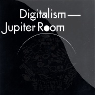Front View : Digitalism - JUPITER ROOM - Kitsune037