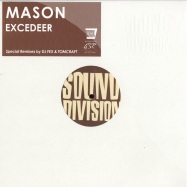 Front View : Mason - EXCEEDER - Sound Division / SD0158