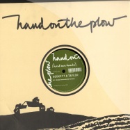 Front View : Beckett & Taylor - HIRED HANDS - Hand on the Plow / HOTP003