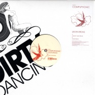 Front View : Compuphonic - LES ENVIRONS PART TWO - Dirty Dancing / DDR017