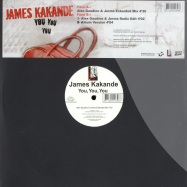 Front View : James Kakande - YOU YOU YOU - Feel the Rhythm / FTR4239