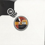 Front View : Luca & Paul - WE WANNA LIVE IN GERMANY - Boxer 045